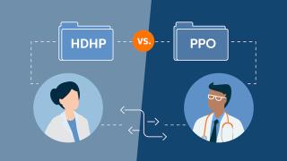 Medical Plans Compared HDHP vs PPO